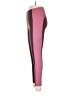 Sweaty Betty Color Block Burgundy Active Pants Size 6 - photo 5