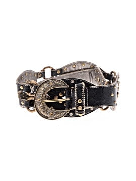 Kathy Van Zeeland Leather Belt