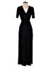 Madewell 100% Viscose Black Jumpsuit Size 00 - photo 1