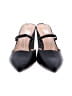 Lulus Black Heels Size 11 - photo 2