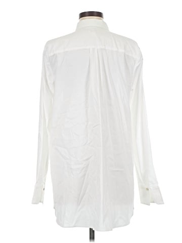 J.Jill Long Sleeve Button-Down Shirt (view 2)