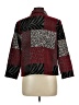 Studio Works Animal Print Red Jacket Size L (petite) - photo 2