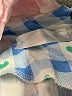 Assorted Brands Checkered-gingham Blue Casual Dress Size XL (estimated) - photo 7