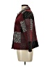Studio Works Animal Print Red Jacket Size L (petite) - photo 5
