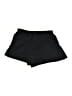 Asics Solid Black Athletic Shorts Size L - photo 2