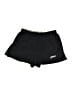 Asics Solid Black Athletic Shorts Size L - photo 1