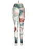 Soma Print Green Leggings Size M - photo 1