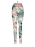 Soma Print Green Leggings Size M - photo 2