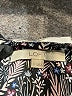 Ann Taylor LOFT Blue Short Sleeve Blouse Size S - photo 7
