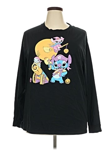 Disney Long Sleeve T-Shirt (view 1)