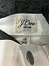 J.Crew White Jeans Size 26 waist - photo 7