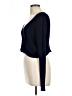 Bardot Blue Cardigan Size L - photo 5