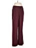 Bar III Burgundy Dress Pants Size 6 - photo 1