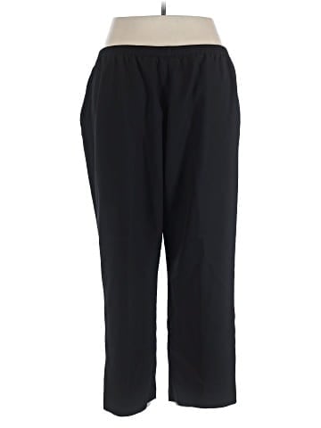 Alfred Dunner Active Pants (view 2)