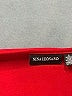 Nina Leonard Red 3/4 Sleeve Top Size L - photo 7