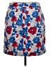 Talbots Outlet Floral Blue Casual Skirt Size 16 - photo 2