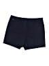 Unbranded Solid Blue Shorts Size 6 - photo 1