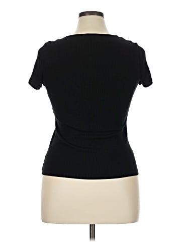 Cyrus Short Sleeve Top (view 2)