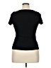 Cyrus Black Short Sleeve Top Size XL - photo 2