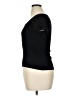 Cyrus Black Short Sleeve Top Size XL - photo 5
