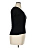 Cyrus Black Short Sleeve Top Size XL - photo 4
