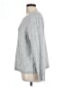 Evolution by Cyrus 100% Polyester Gray Pullover Sweater Size L - photo 5