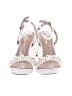 Lulus White Sandals Size 7 1/2 - photo 2