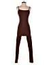 Girlfriend Collective Brown Jumpsuit Size M - photo 1