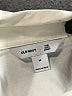 Old Navy White Long Sleeve Button-Down Shirt Size M - photo 7