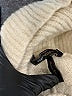 BCBGMAXAZRIA Tan Poncho One size - photo 7