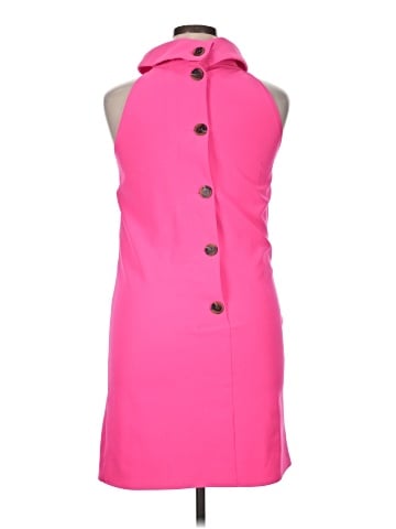 Sail to Sable Cocktail Dress (view 2)