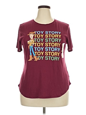 Disney Short Sleeve T-Shirt (view 1)