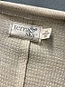 Terra & Sky Tan Long Sleeve Top Size 1X - photo 7