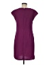 Laundry by Design 100% Polyester Burgundy Cocktail Dress Size 8 - photo 2