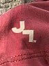 JoyLab Burgundy Short Sleeve Top Size M - photo 7