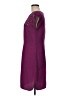 Laundry by Design 100% Polyester Burgundy Cocktail Dress Size 8 - photo 5