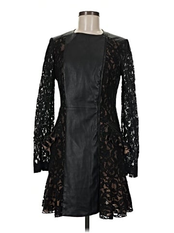 BCBGMAXAZRIA Cocktail Dress (view 1)