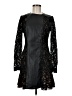 BCBGMAXAZRIA Black Cocktail Dress Size 8 - photo 1