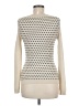 RED Valentino Polka Dots Ivory Cashmere Pullover Sweater One size - photo 2