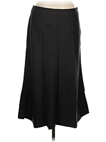 Theory Wool Skirt (view 1)