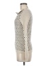 RED Valentino Polka Dots Ivory Cashmere Pullover Sweater One size - photo 5