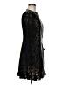 BCBGMAXAZRIA Black Cocktail Dress Size 8 - photo 4