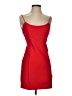 Lulus Solid Red Cocktail Dress Size S - photo 1