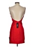 Lulus Solid Red Cocktail Dress Size S - photo 2