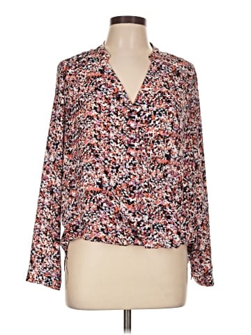 The Limited Outlet Long Sleeve Blouse (view 1)