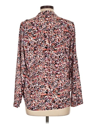 The Limited Outlet Long Sleeve Blouse (view 2)