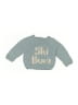 Huggalugs Blue Pullover Sweater Size 6-12 mo - photo 1