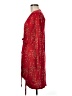 Old Navy 100% Rayon Red Cocktail Dress Size M - photo 5