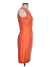 SEARLE Solid Orange Cocktail Dress Size 6 - photo 4