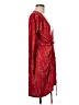 Old Navy 100% Rayon Red Cocktail Dress Size M - photo 4